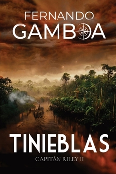 Paperback Tinieblas: Capitán Riley II [Spanish] Book