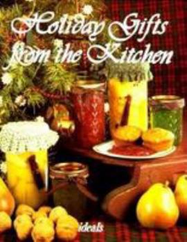 Paperback Holiday Gifts from the Kitchen Book
