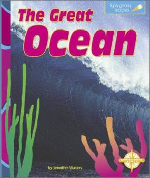 Hardcover The Great Ocean Book