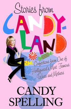 Hardcover Stories from Candyland Book