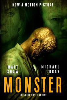 Paperback Monster: Includes the Screenplay Book