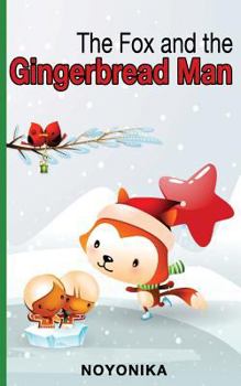 Paperback The Fox and the Gingerbread Man Book