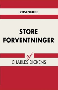 Paperback Store forventninger [Danish] Book