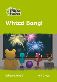 Paperback Whizz! Bang!: Level 2 Book
