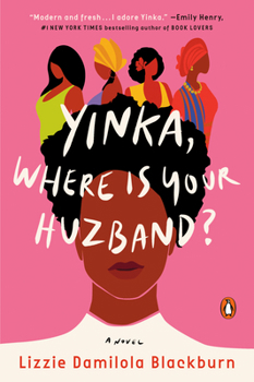 Paperback Yinka, Where Is Your Huzband? Book