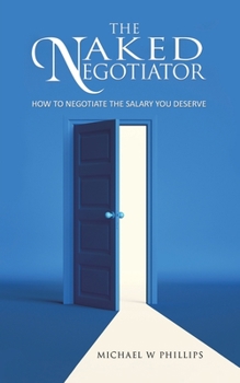 Paperback The Naked Negotiator Book