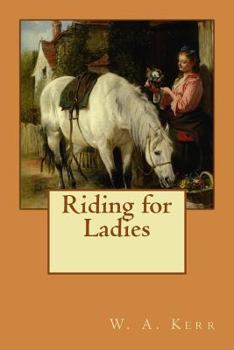 Paperback Riding for Ladies Book