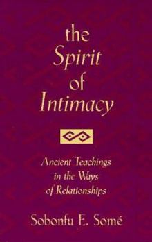 Paperback Spirit of Intimacy -Op/98 Book