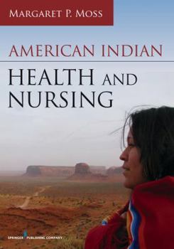 Paperback American Indian Health and Nursing Book