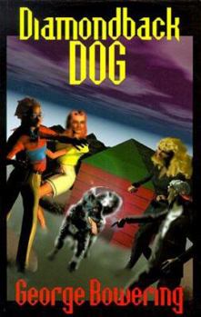Paperback Diamondback Dog Book