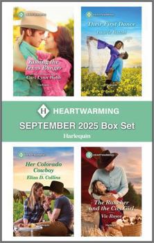 Digital Harlequin Heartwarming September 2025 Box Set: A Clean & Uplifting Romance Book