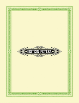 Paperback Works for Strings & Keyboard, Score & Set: Conductor Score & Parts Book