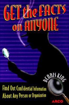 Paperback Get the Facts on Anyone (Get the Facts on Anyone)3rd Edition Book