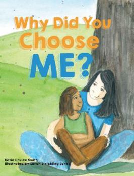 Hardcover Why Did You Choose Me? Book