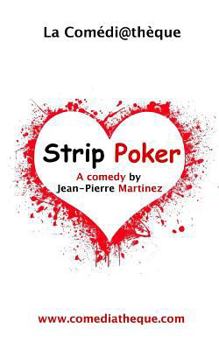 Paperback Strip Poker Book