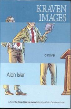 Hardcover Kraven Images: A Novel Book