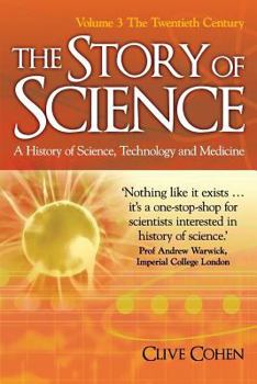 Paperback The Story of Science: Volume 3 Book
