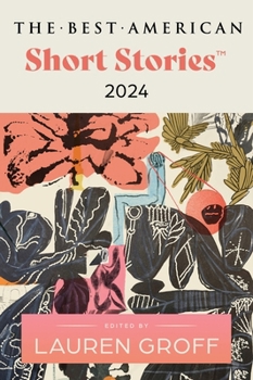Hardcover The Best American Short Stories 2024 Book