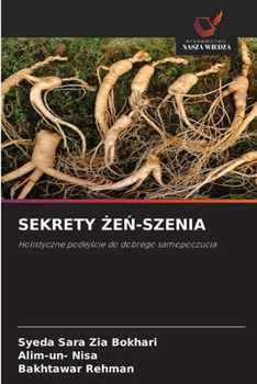 Paperback Sekrety &#379;e&#323;-Szenia [Polish] Book