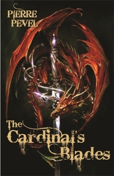 Paperback The Cardinal's Blade Book
