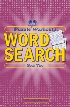 Paperback Puzzle Workouts: Word Search (Book Two) Book