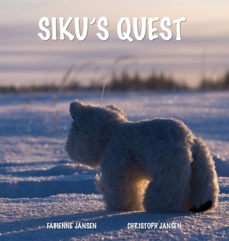 Hardcover Siku's Quest Book