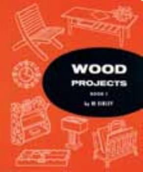 Paperback Wood Projects, Book 1: Enrich, Extend, and Apply Learning Book