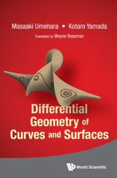 Hardcover Differential Geometry of Curves and Surfaces Book