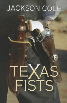Paperback Texas Fists [Large Print] Book
