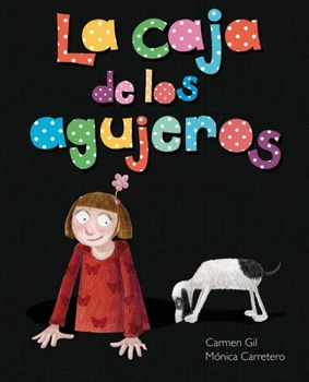 Hardcover La Caja de Los Agujeros (the Box of Holes) [Spanish] Book
