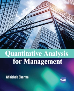 Library Binding Quantitative Analysis for Management Book