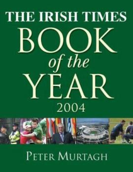 Hardcover The "Irish Times" Book of the Year Book
