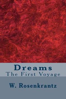 Paperback Dreams: The First Voyage Book