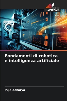 Paperback Fondamenti di robotica e intelligenza artificiale [Italian] Book