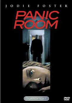 DVD Panic Room Book