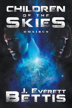 Paperback Children of the Skies: Omnibus Book