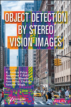 Hardcover Object Detection by Stereo Vision Images Book