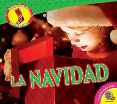 Library Binding La Navidad [Spanish] Book