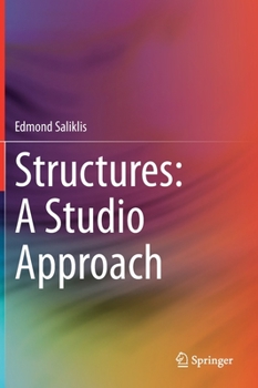 Hardcover Structures: A Studio Approach Book