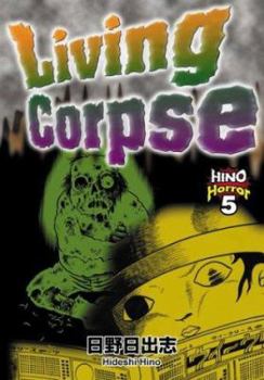 Paperback Living Corpse Book