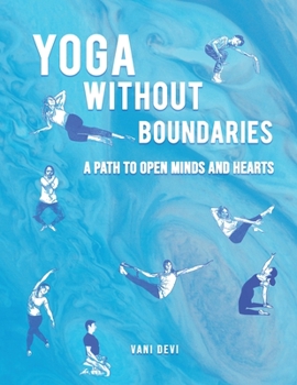 Paperback Yoga Without Boundaries Book