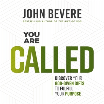 Audio CD You Are Called: Discover Your God-Given Gifts to Fulfill Your Purpose Book