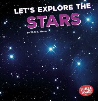 Paperback Let's Explore the Stars Book