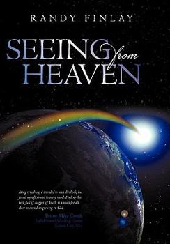 Paperback Seeing from Heaven Book