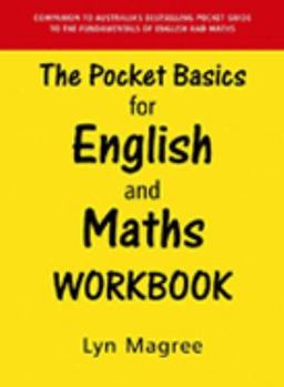Paperback Pocket Basics for English and Maths Book