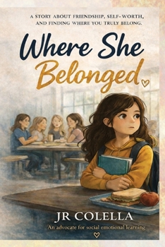 Paperback Where She Belonged Book