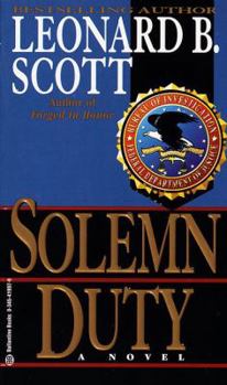 Mass Market Paperback Solemn Duty Book