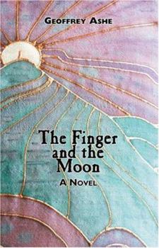 Paperback The Finger and the Moon Book