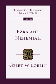Ezra And Nehemiah: An Introduction And Commentary (Tyndale Old Testament Commentary Series) - Book #12 of the Tyndale Old Testament Commentary
