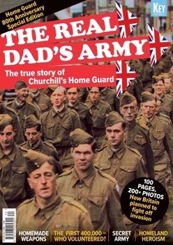 Paperback The Real Dad's Army Book